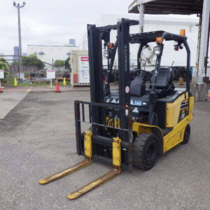 Xe nâng điện Komatsu 2 tấn FB20-12 (102508)