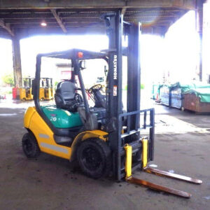Xe nâng xăng Komatsu 2 tấn FG20C-16 (712066)