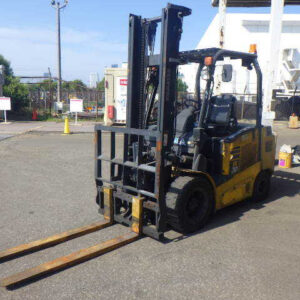 Xe nâng điện Komatsu 3 tấn FE30-1 (304411)