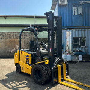 Xe nâng điện Komatsu 3 tấn FE30-1 (305742)