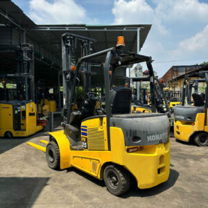 Xe nâng điện Komatsu FE25-1 (306844)