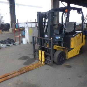 Xe nâng điện Komatsu 2.5 tấn FE25-1 (306570)