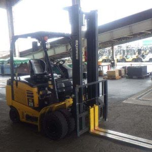 Xe nâng điện Komatsu 2.5 tấn FE25-1 (307047)