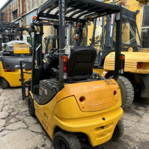 Xe nâng điện Komatsu 1.5 tấn FB15-12 sr 853017