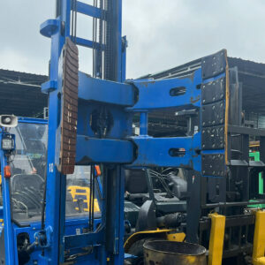 5 phụ kiện phổ biến của xe nâng
