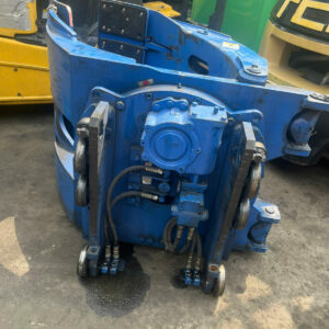 Kẹp tròn xe nâng