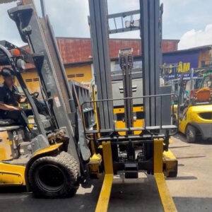 Bảo dưỡng xe nâng như thế nào?