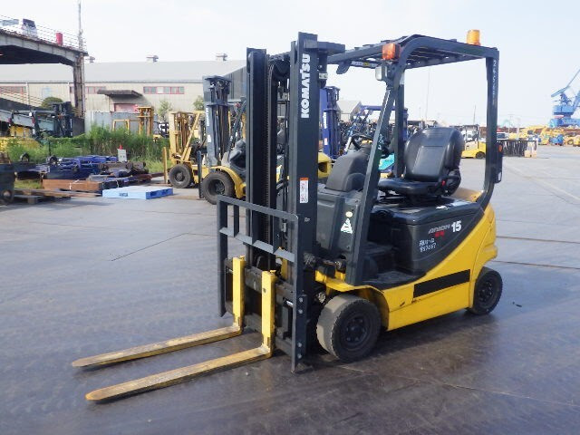 Xe nâng điện Komatsu 1.5 tấn FB15-12 (857067)