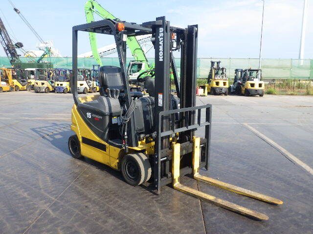 Xe nâng Komatsu đời nào được nhiều doanh nghiệp sản xuất lựa chọn nhất?