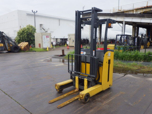 Xe nâng điện Komatsu 1.5 tấn Fb15RL-14 (1440370)