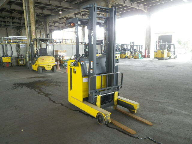 Xe nâng điện Komatsu 1.5 tấn FB15RW-15 (159962)