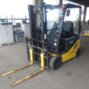 Xe nâng điện Komatsu 1.5 tấn FE15-1 (400466)