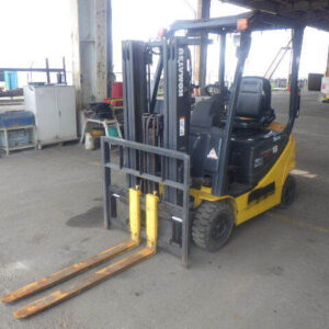 Xe nâng điện Komatsu 1.8 tấn FB18-12 (851957)