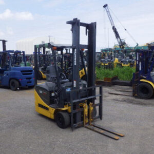 Xe nâng điện Komatsu 1 tấn FB10M-12 (827635)