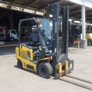 Xe nâng điện Komatsu 2.5 tấn FE25H-1 (307707)