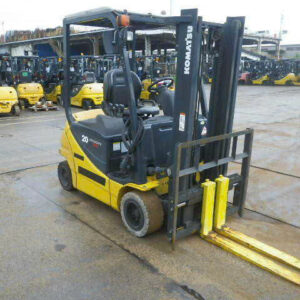 Xe nâng điện Komatsu 2 tấn FB20A-12 (856061)