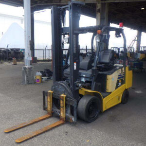 Xe nâng điện Komatsu 3 tấn FB30-12 (101719)