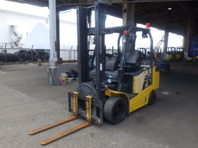 Xe nâng điện Komatsu 3 tấn FB30-12 (101719)
