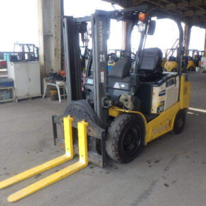 Xe nâng điện Komatsu 3 tấn FE30-1 (301471)