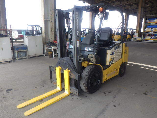 Xe nâng điện Komatsu 3 tấn FE30-1 (301471)