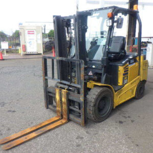 Xe nâng điện Komatsu 3 tấn FE30-1 (307027)