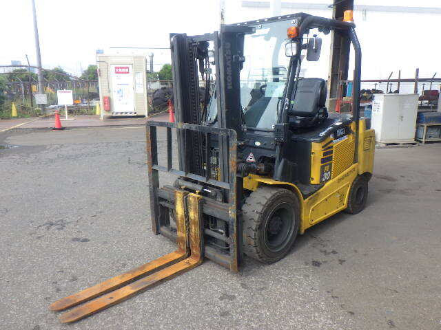 Xe nâng điện Komatsu 3 tấn FE30-1 (307027)