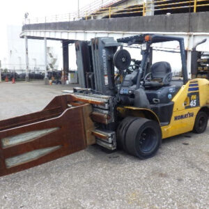 Xe nâng Gas Komatsu 4.5 tấn FH45-1 (138301)
