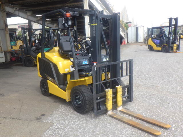 Một chiếc xe nâng Nhật bãi tốt cần đáp ứng những tiêu chí nào