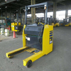 Xe nâng điện Komatsu 2.0 tấn FR20S-1 Seri R2B-03741, sản xuất năm 2016