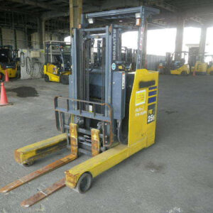 Xe nâng điện Komatsu 2.5 tấn, FR25S-1 Seri R2B-06640, sản xuất năm 2020